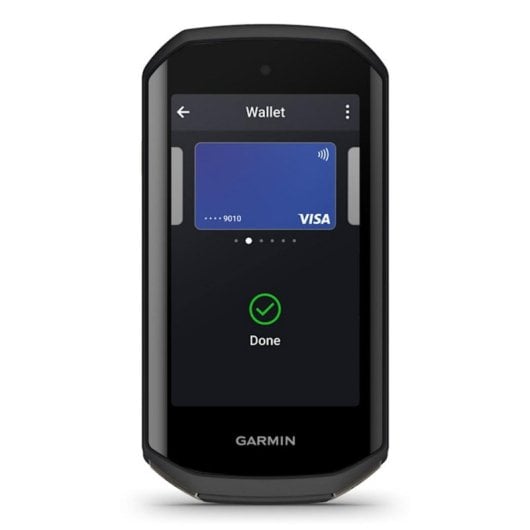 Ciclocomputador Garmin Edge 1050 3.5" 480x800 64GB Lithium-ion 60h GPS