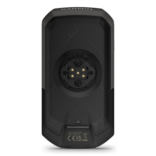 Ciclocomputador Garmin Edge 1050 3.5" 480x800 64GB Lithium-ion 60h GPS