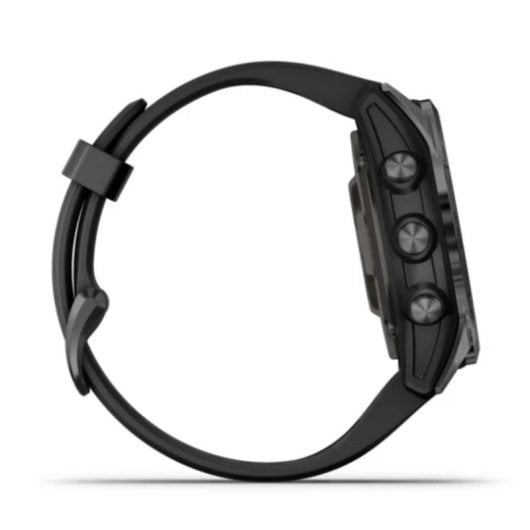 Smartwatch Garmin epix Pro Gen 2 GPS + AMOLED + 32 GB Speicher + Titan DLC