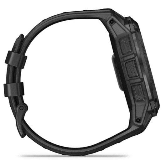 Garmin Instinct 3 Tactical Edition GPS Bluetooth 50mm AMOLED Schwarz Einheitsgröße Wasserdicht 10ATM SpO2 Herzfrequenz Schlafmonitor