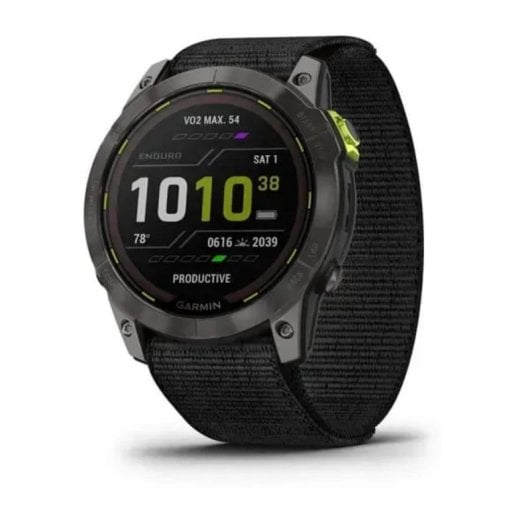 Smartwatch Garmin Enduro 2 GPS + Solar + 32GB + MIP 1.4" Touchscreen