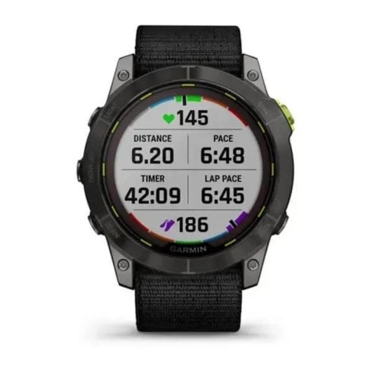 Smartwatch Garmin Enduro 2 GPS + Solar + 32GB + MIP 1.4" Touchscreen
