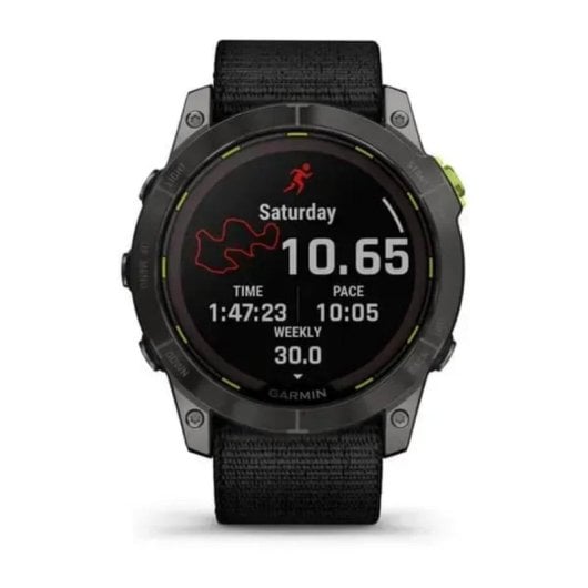 Smartwatch Garmin Enduro 2 GPS + Solar + 32GB + MIP 1.4" Touchscreen