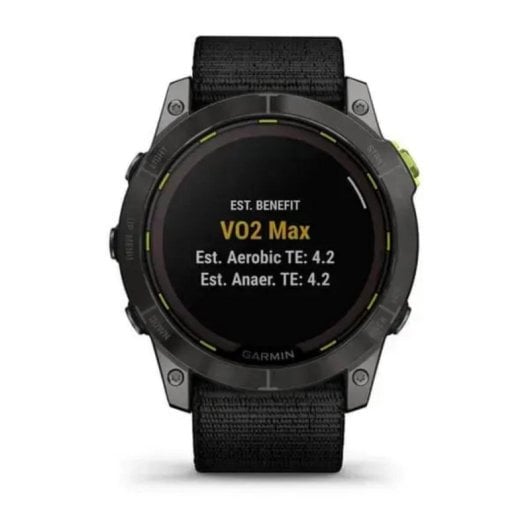 Smartwatch Garmin Enduro 2 GPS + Solar + 32GB + MIP 1.4" Touchscreen