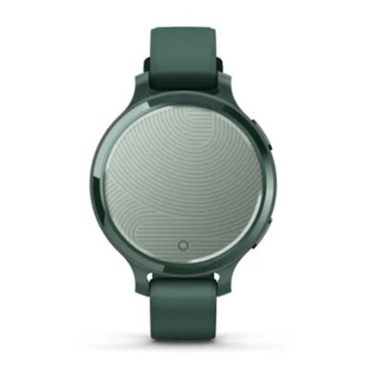 Smartwatch Garmin Lily 2 Active GPS Tactile Résistant à l'Eau 50m Vert