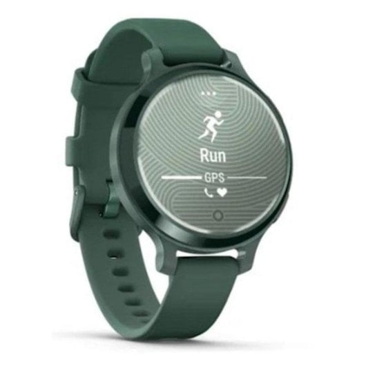 Garmin Lily 2 Active GPS 38mm Écran tactile Vert Taille unique Étanche 50m Pulsomètre SpO2