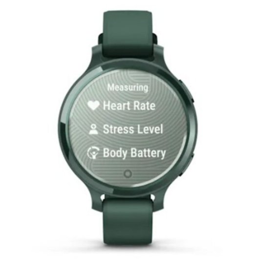Smartwatch Garmin Lily 2 Active GPS Tactile Résistant à l'Eau 50m Vert