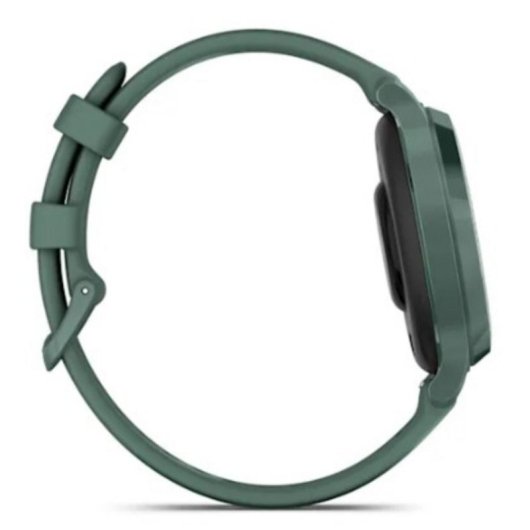 Smartwatch Garmin Lily 2 Active GPS Tactile Résistant à l'Eau 50m Vert