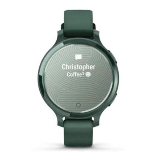 Garmin Lily 2 Active GPS 38mm Écran tactile Vert Taille unique Étanche 50m Pulsomètre SpO2