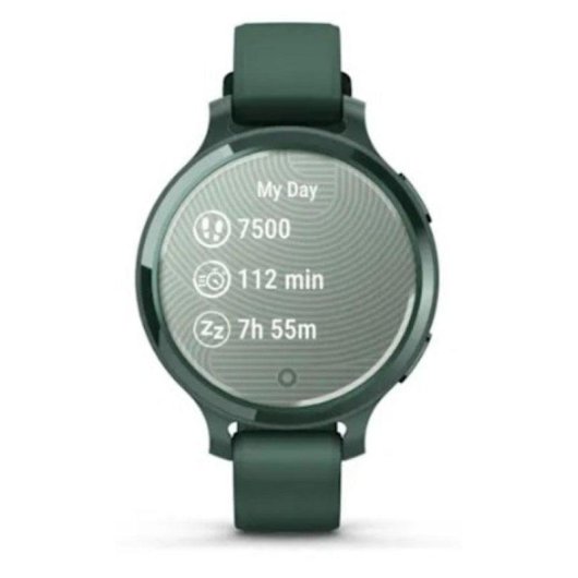 Garmin Lily 2 Active GPS 38mm Écran tactile Vert Taille unique Étanche 50m Pulsomètre SpO2