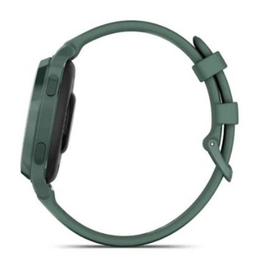 Smartwatch Garmin Lily 2 Active GPS Tactile Résistant à l'Eau 50m Vert