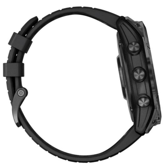 Garmin fēnix 7X Pro GPS WiFi 1.4" Negro Talla Única Resistencia Agua 10ATM Pulsómetro