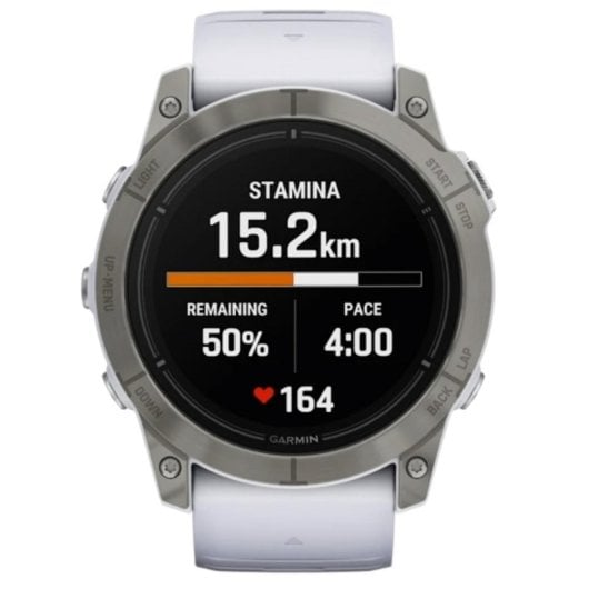 Smartwatch Garmin epix Pro Gen 2 GPS WiFi AMOLED 32GB pantalla 1.4" Blanco