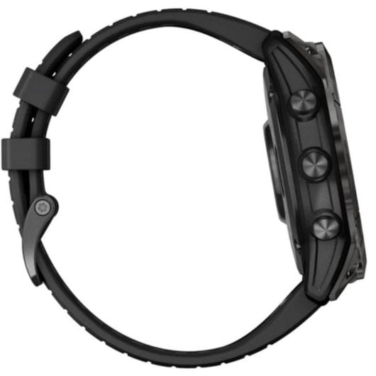 Garmin epix Pro (Gen 2) GPS WiFi Bluetooth 51mm AMOLED Noir Pulsomètre SpO2 32GB