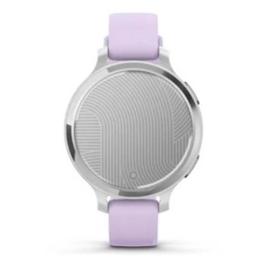 Smartwatch Garmin Lily 2 Active GPS Tactile Résistante à l'eau en Silicone Violet
