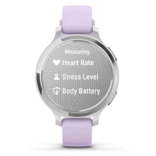 Garmin Lily 2 Active GPS Bluetooth 38mm Écran tactile Violet Taille Unique 5 ATM SpO2 Cardio