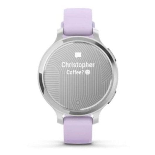 Garmin Lily 2 Active GPS Bluetooth 38mm Écran tactile Violet Taille Unique 5 ATM SpO2 Cardio