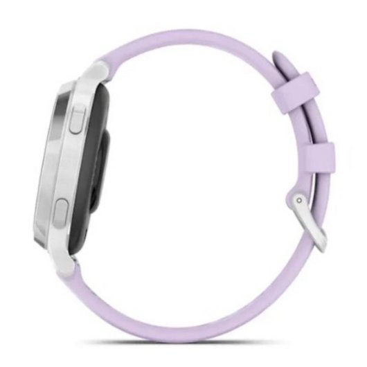 Smartwatch Garmin Lily 2 Active GPS Tactile Résistante à l'eau en Silicone Violet