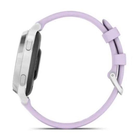 Garmin Lily 2 Active GPS Bluetooth 38mm Écran tactile Violet Taille Unique 5 ATM SpO2 Cardio