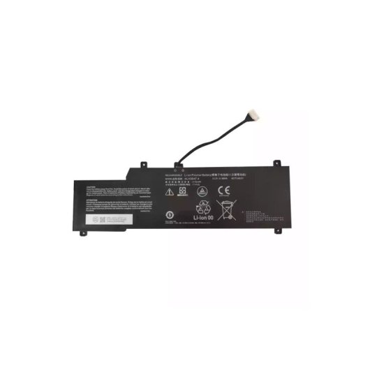 Clevo Nl55au Nl40bat-4 Laptop-Akku