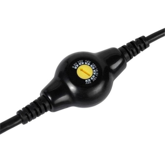 Fuente de Alimentación Vivanco IT-PO NB AC 48 48W Universal 9 Anschlüsse Schutzsysteme