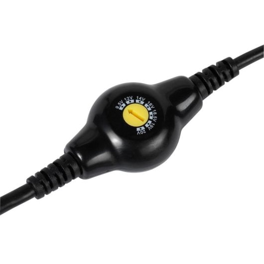 Alimentation Vivanco IT-PO 48W Noir Modèle Universel Ports Multiples
