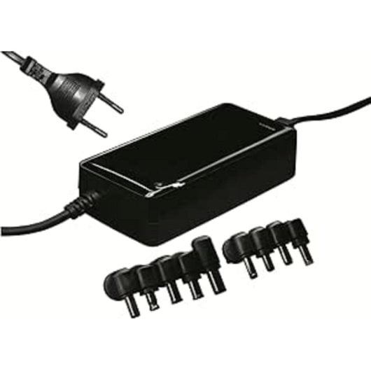 Alimentation Vivanco IT-PO 48W Noir Modèle Universel Ports Multiples