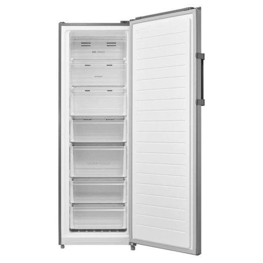 Congelador Infiniton CV-238L72XEL No Frost 238L Inoxidable