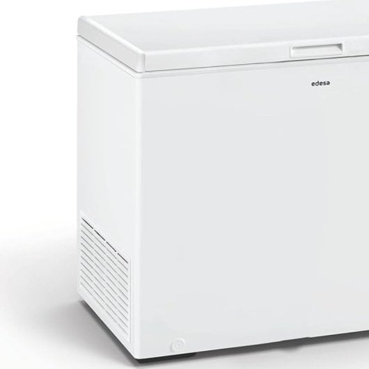 Congelador Edesa EZH-3011 293L Dual Mecânico Branco 2 Cestos Eficiência E
