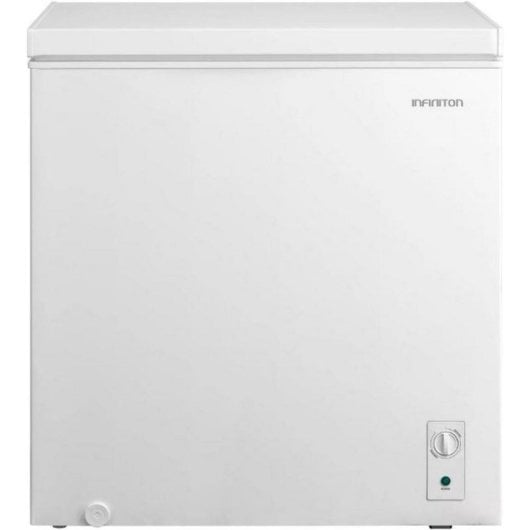 Congelador Infiniton CH-20H85BEH 198L Fast Freezing Silent Design E Blanco