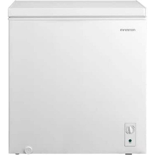 Congelador Infiniton CH-20H85BEH 198L Fast Freezing Silent Design E Blanco