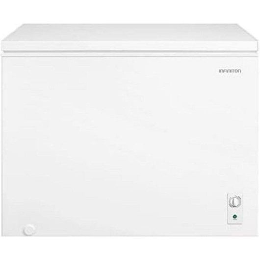 Congelador Infiniton CH-30H85BEH 293L Compressor Silent FAST FREEZING Standby Blanco