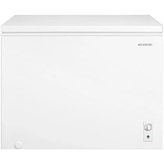 Congelador Infiniton CH-30H85BEH 293L Compressor Silent FAST FREEZING Standby Branco