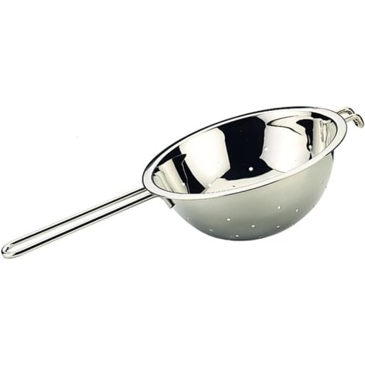 Coador Ibili Inox Aço Inox 20cm Garantia de 2 anos Fácil limpeza