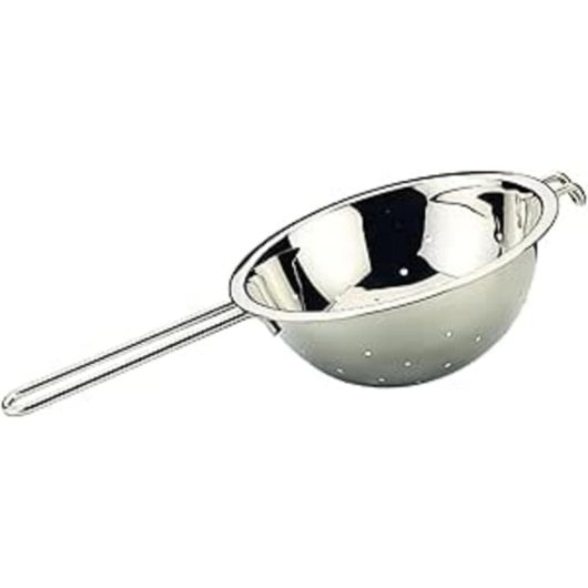 Coador Ibili Inox Aço Inox 20cm Garantia de 2 anos Fácil limpeza