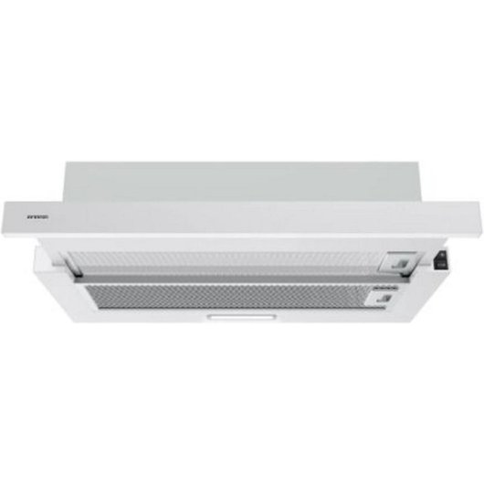 Exaustor INFINITON CMPE-64WBM 400 m3/h 60cm 2 Velocidades Filtros Alumínio LED Branco