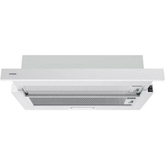 Campana extractora Infiniton CMPE-64WBM Conducción 60 cm LED filtros aluminio