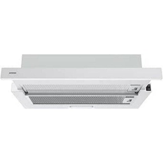 Campana extractora Infiniton CMPE-64WBM Conducción 60 cm LED filtros aluminio