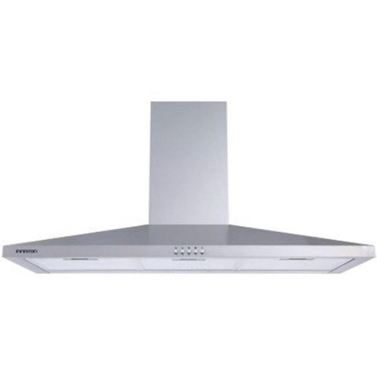 Hotte aspirante Infiniton CMPP-94XBJ 400 m³/h 90 cm en acier inoxydable avec 3 niveaux de puissance, éclairage LED et filtres en aluminium
