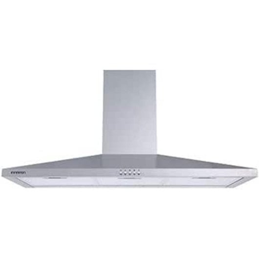 Hotte aspirante Infiniton CMPP-94XBJ 400 m³/h 90 cm en acier inoxydable avec 3 niveaux de puissance, éclairage LED et filtres en aluminium