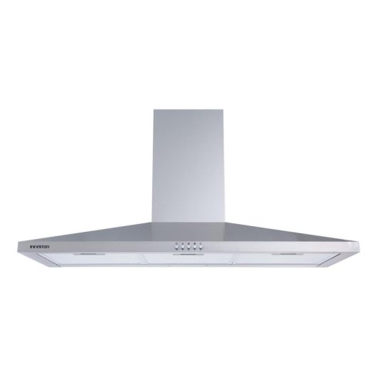 Campana extractora Infiniton CMPP-94XBJ Pared 90cm con luz LED y 3 niveles
