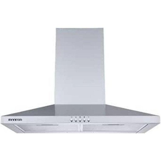 Campana extractora Infiniton CMPP-64XBL Canalizado/Recirculación 60cm LED Acero inoxidable