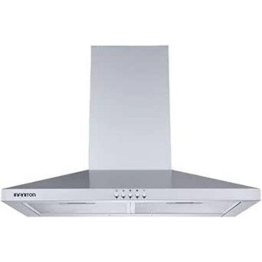 Exaustor INFINITON CMPP-64XBL 400 m3/h 60cm 3 velocidades LED Aço Inoxidável