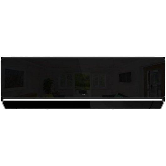 Aire acondicionado Split Infinition SPTNH18A3 18000 BTU Negro Inverter Plasma Deshumidificador