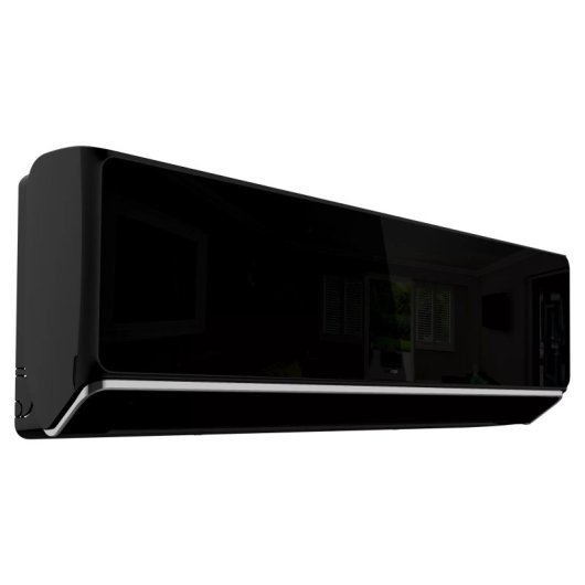Aire acondicionado Split Infinition SPTNH18A3 18000 BTU Negro Inverter Plasma Deshumidificador