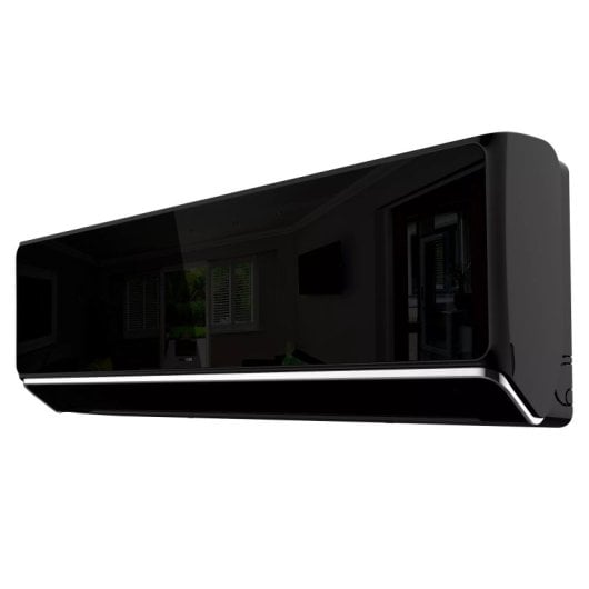 Aire acondicionado Split Infinition SPTNH18A3 18000 BTU Negro Inverter Plasma Deshumidificador