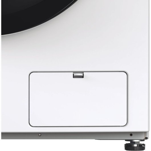 Máquina de lavar roupa branca Edesa EWF-10400 WH 10 kg 1400 rpm 18 programas Motor inversor
