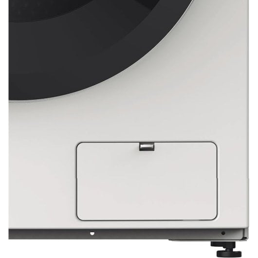 Edesa EWF-9401 WH 9kg 1400rpm 18 Programas Display LED Inverter Máquina de Lavar Roupa Branca