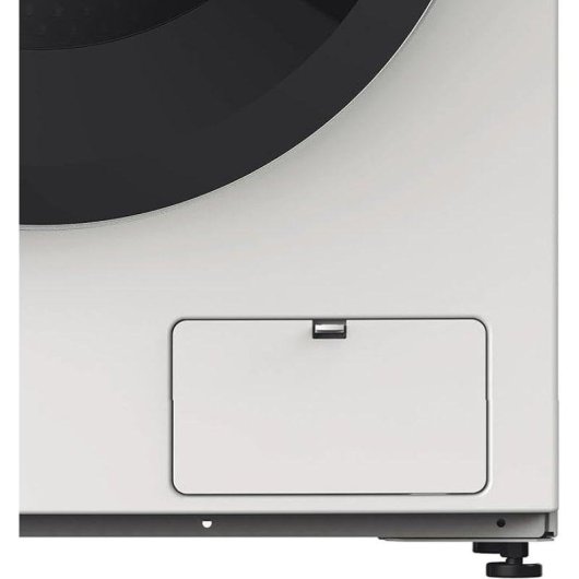 Lavadora Edesa EWF-9401 WH Carga Frontal 9 Kg 1400 rpm A Blanca Silence Inverter
