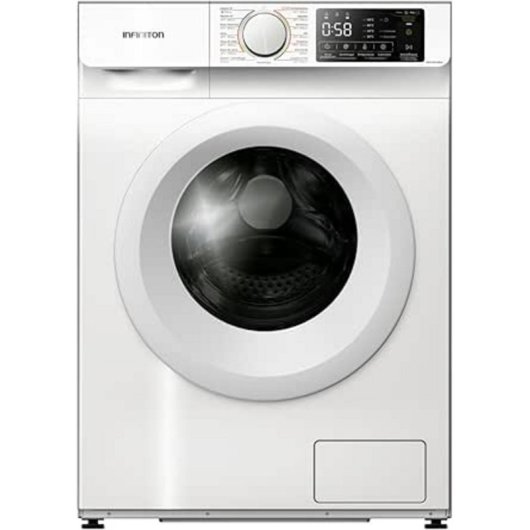Máquina de lavar roupa Infiniton WM-NL14BAL 10kg 1400rpm VaporCare Inverter Branca